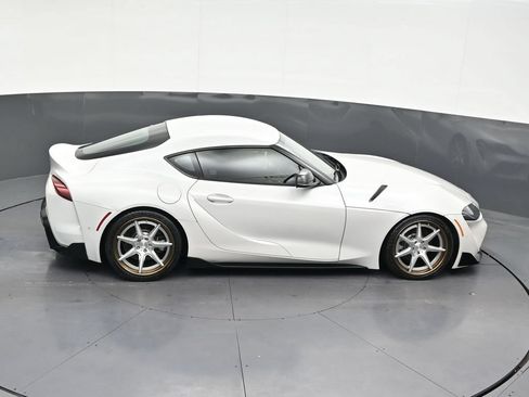 Used 2021 Toyota Supra w/ Safety & Technology Package RWD image 20
