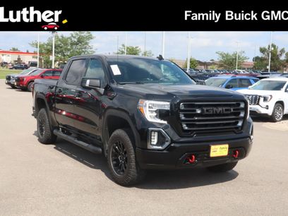 Certified 2021 GMC Sierra 1500 AT4