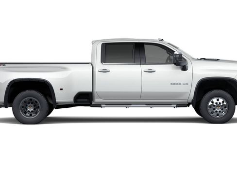 New 2026 Chevrolet Silverado 3500 LTZ w/ LTZ Plus Package AWD/4WD image 3