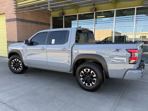 Used 2024 Nissan Frontier Pro-X w/ Technology Package RWD image 5