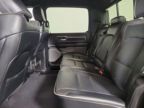 Used 2025 RAM 1500 Laramie w/ Night Edition AWD/4WD image 23