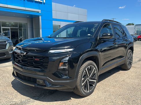New 2026 Chevrolet Equinox RS w/ Convenience Package III AWD/4WD image 4