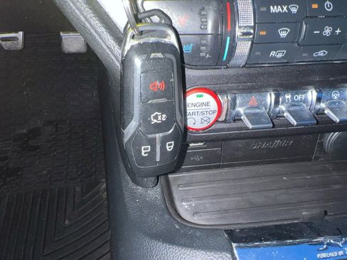 Used 2015 Ford Mustang Premium w/ Enhanced Security Package image 32