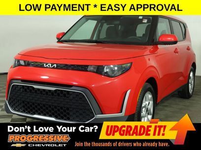 Used 2025 Kia Soul LX w/ LX Technology Package