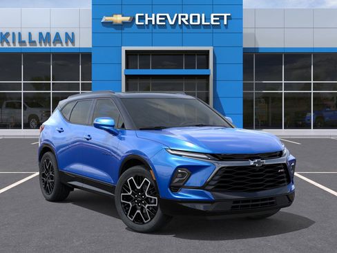 New 2026 Chevrolet Blazer RS image 7
