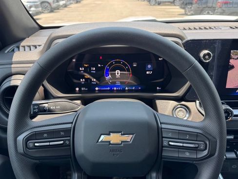 New 2026 Chevrolet Colorado W/T w/ WT Custom Package RWD image 31