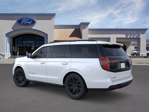 New 2026 Ford Expedition Platinum w/ Stealth Appearance Package image 4