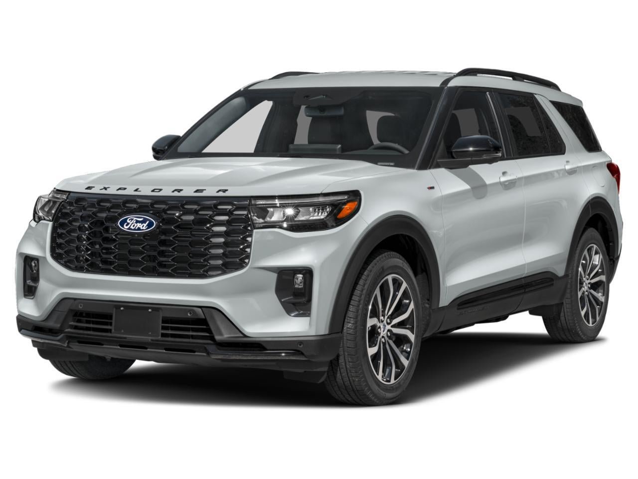 New 2027 Ford Explorer ST-Line AWD/4WD image 27