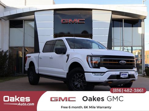 Used 2021 Ford F150 Tremor w/ Equipment Group 401A Mid image 1