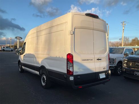 New 2026 Ford Transit 350 148 High Roof Extended image 7