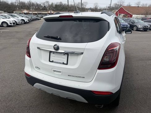 Used 2020 Buick Encore Preferred FWD image 8