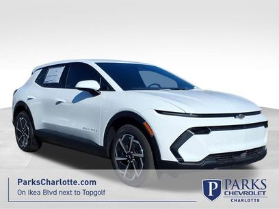 New 2026 Chevrolet Equinox EV LT