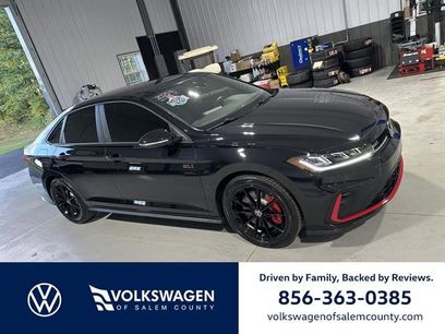Certified 2025 Volkswagen Jetta GLI Autobahn w/ GLI Black Package