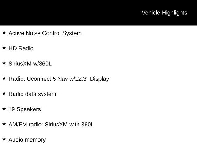 New 2027 Jeep Grand Cherokee Summit AWD/4WD image 11