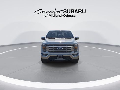 Used 2023 Ford F150 Lariat AWD/4WD image 3