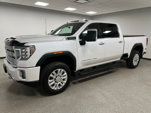 Used 2020 GMC Sierra 3500 Denali w/ Denali Ultimate Package image 6