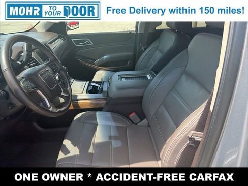 Used 2019 GMC Yukon Denali w/ Open Road Package AWD/4WD image 14