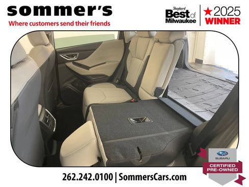 Certified 2023 Subaru Forester Premium AWD/4WD image 29