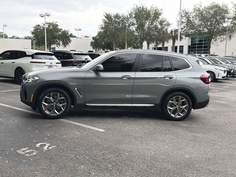 Certified 2023 BMW X3 xDrive30i w/ Premium Package AWD/4WD image 7