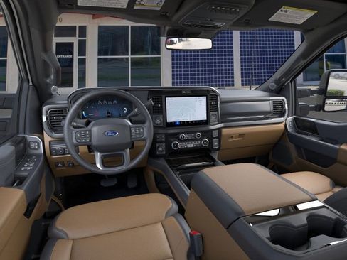 New 2025 Ford F250 Lariat w/ Lariat Ultimate Package image 10