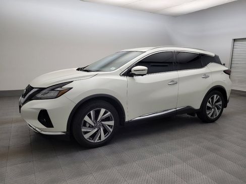 Used 2021 Nissan Murano SL FWD image 2