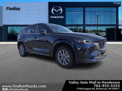 New 2025 MAZDA CX-5 AWD 2.5 S w/ Preferred Package