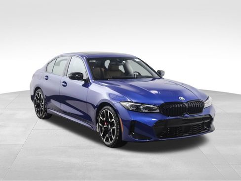 New 2026 BMW 330i xDrive Sedan w/ M Sport Package image 7