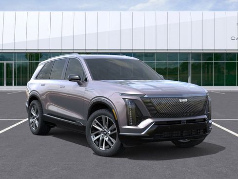 New 2026 Cadillac Vistiq Luxury image 7