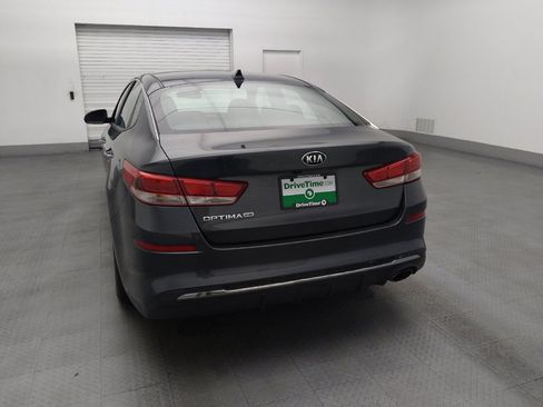Used 2020 Kia Optima LX FWD image 6