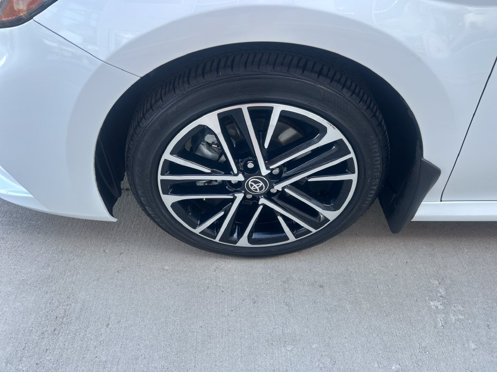 Certified 2025 Toyota Camry XLE w/ Premium Package FWD image 15