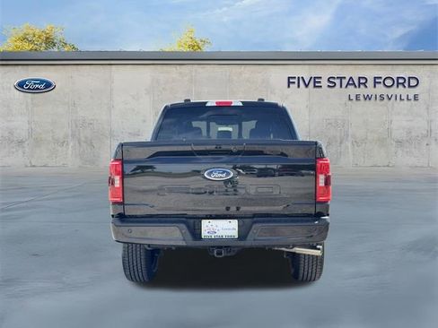 Certified 2022 Ford F150 XLT w/ Equipment Group 302A High AWD/4WD image 5