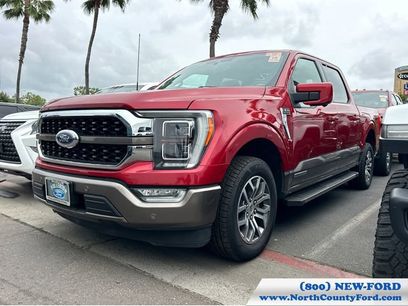 Used 2022 Ford F150 King Ranch w/ Max Trailer Tow Package