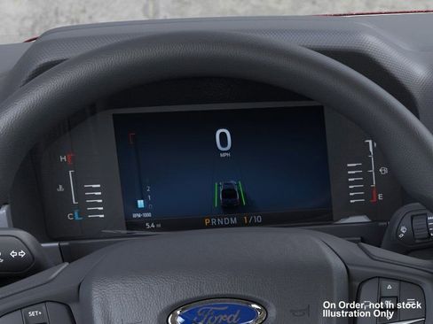 New 2026 Ford Ranger XL RWD image 10