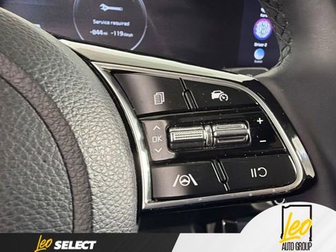 Used 2024 Kia Seltos EX AWD/4WD image 16