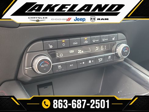 Used 2023 MAZDA CX-5 AWD 2.5 Turbo image 24