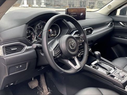 Certified 2025 MAZDA CX-5 AWD 2.5 S w/ Select Package image 14