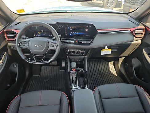New 2025 Chevrolet TrailBlazer RS w/ Convenience Package image 44