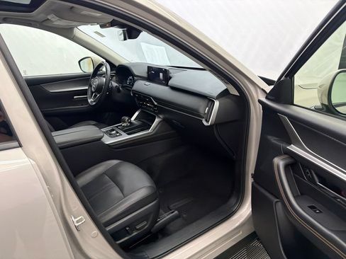 Used 2024 MAZDA CX-90 3.3 Turbo w/ Premium Package AWD/4WD image 14