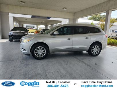 Used 2014 Buick Enclave Leather w/ Trailering Provision Package