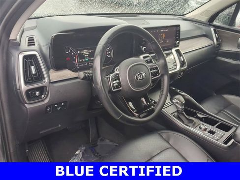 Used 2021 Kia Sorento EX w/ EX AWD X-Line Package image 11