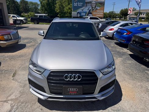 Used 2018 Audi Q3 2.0T Premium AWD/4WD image 12