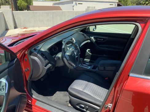 Used 2016 Nissan Altima 2.5 S w/ Power Driver Seat Package FWD image 15