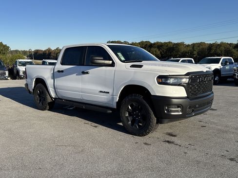 New 2026 RAM 1500 Tradesman image 4