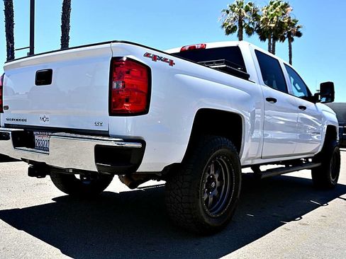 Used 2014 Chevrolet Silverado 1500 LT AWD/4WD image 7