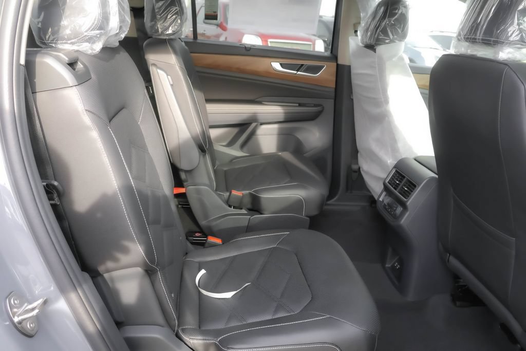 Certified 2026 Volkswagen Atlas SE AWD/4WD image 27