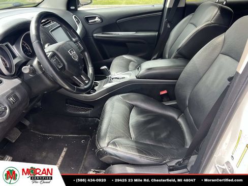 Used 2012 Dodge Journey Crew w/ Flexible Seating Group FWD image 16