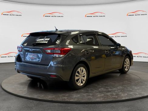 Used 2023 Subaru Impreza 2.0i w/ Popular Package #3 AWD/4WD image 8