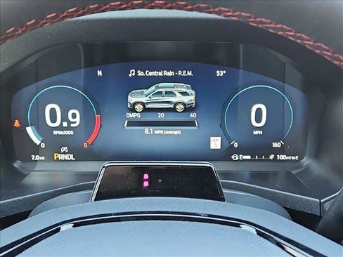 New 2026 Ford Explorer ST-Line w/ ST-Line Street Pack image 11