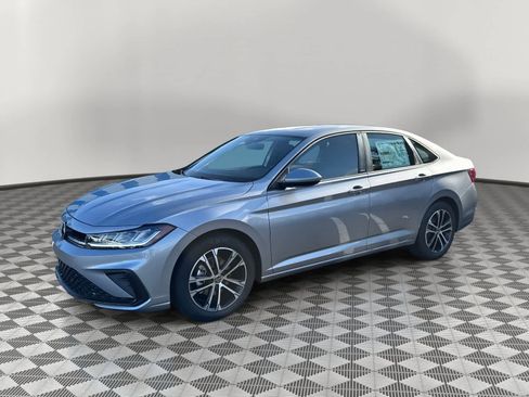 New 2026 Volkswagen Jetta Sport image 7