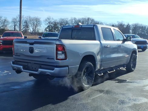 Used 2021 RAM 1500 Big Horn image 29